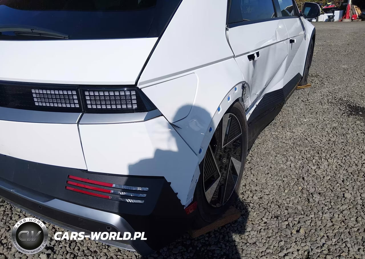 2025 Hyundai Ioniq 5 Sel VIN:7YAKN4DA5SY002134 - 21
