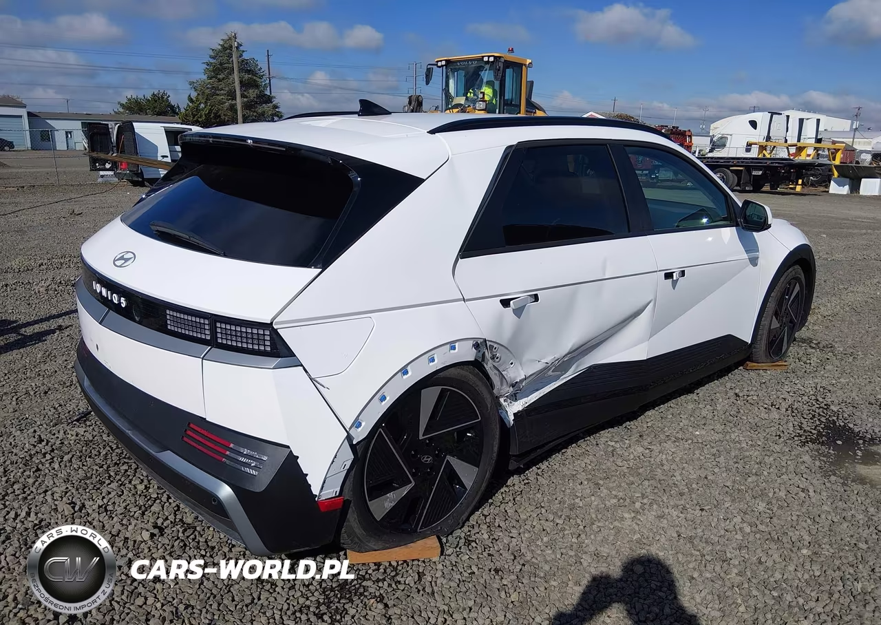 2025 Hyundai Ioniq 5 Sel VIN:7YAKN4DA5SY002134 - 4