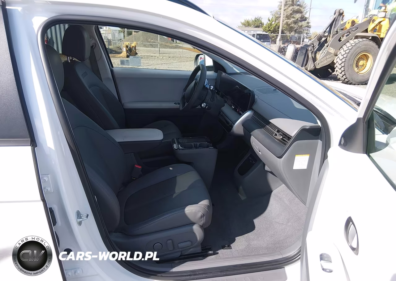 2025 Hyundai Ioniq 5 Sel VIN:7YAKN4DA5SY002134 - 5