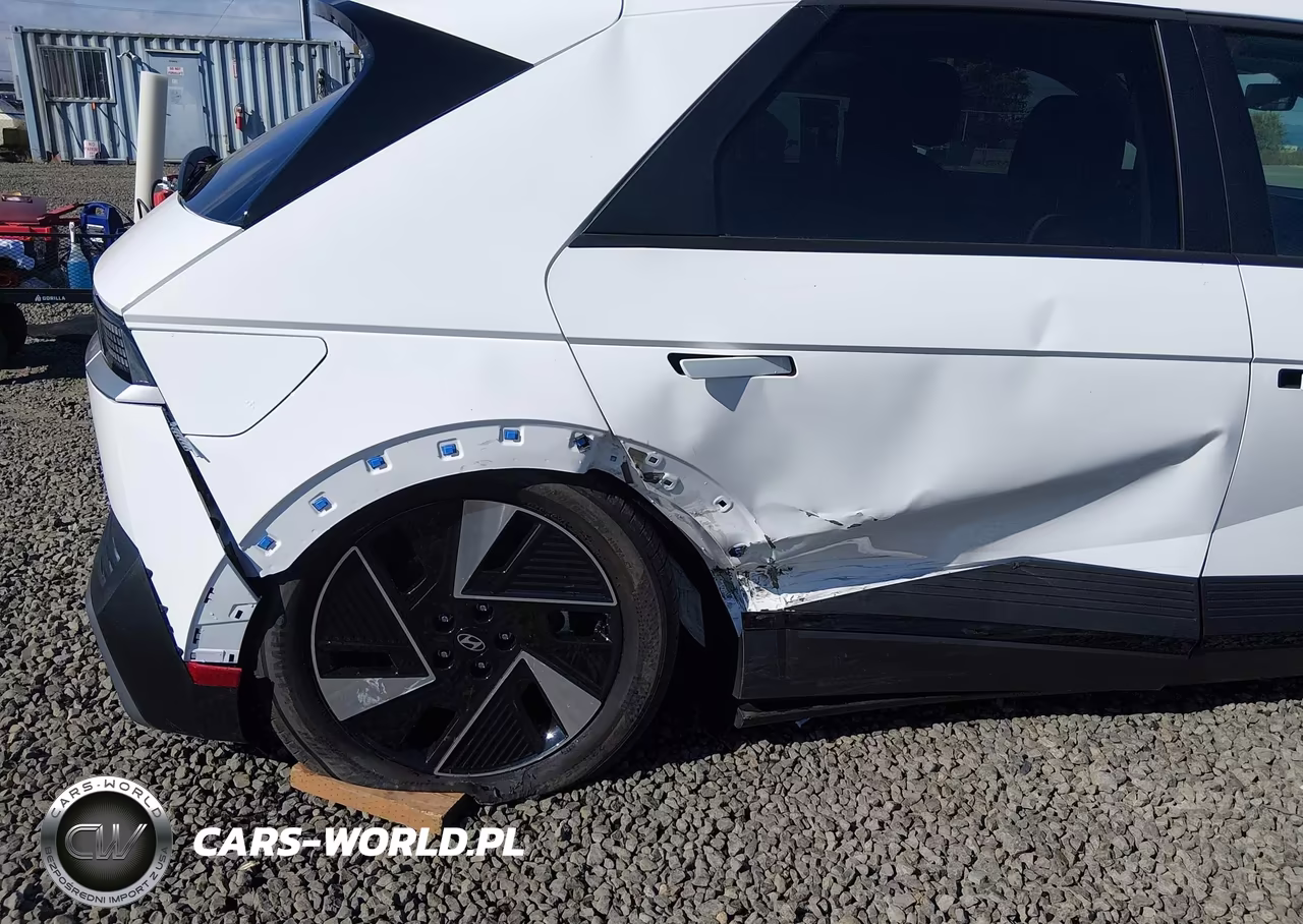 2025 Hyundai Ioniq 5 Sel VIN:7YAKN4DA5SY002134 - 6