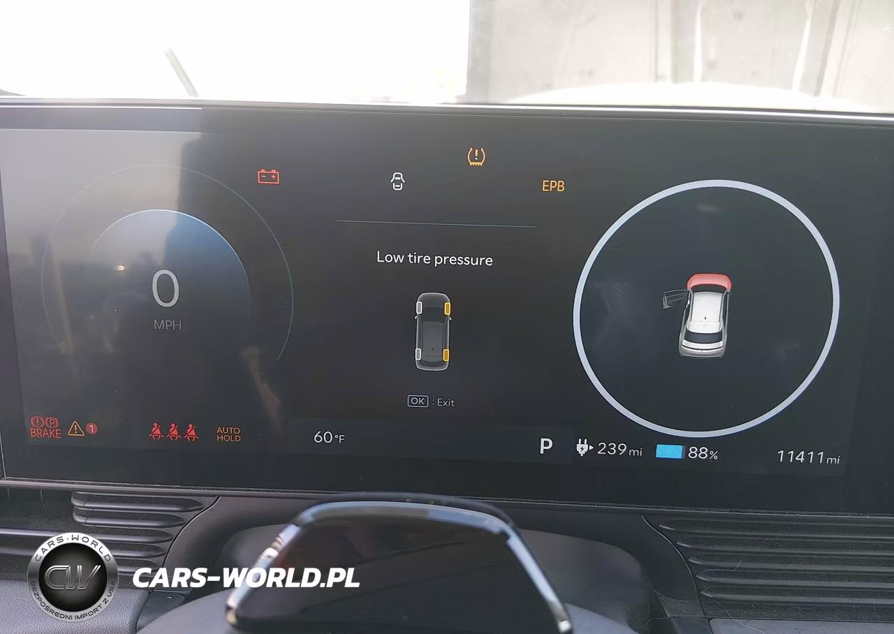 2025 Hyundai Ioniq 5 Sel VIN:7YAKN4DA5SY002134 - 7