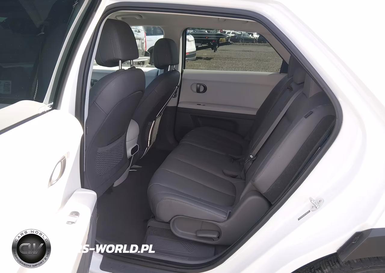 2025 Hyundai Ioniq 5 Sel VIN:7YAKN4DA5SY002134 - 8