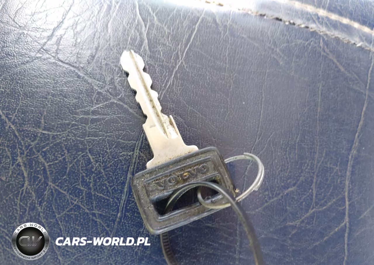 1986 Volvo 245 Dl-Gl VIN:YV1AX8857G1716651 - 11