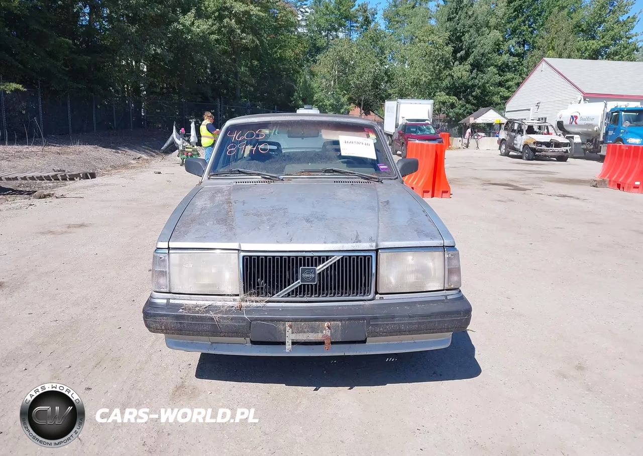 1986 Volvo 245 Dl-Gl VIN:YV1AX8857G1716651 - 13