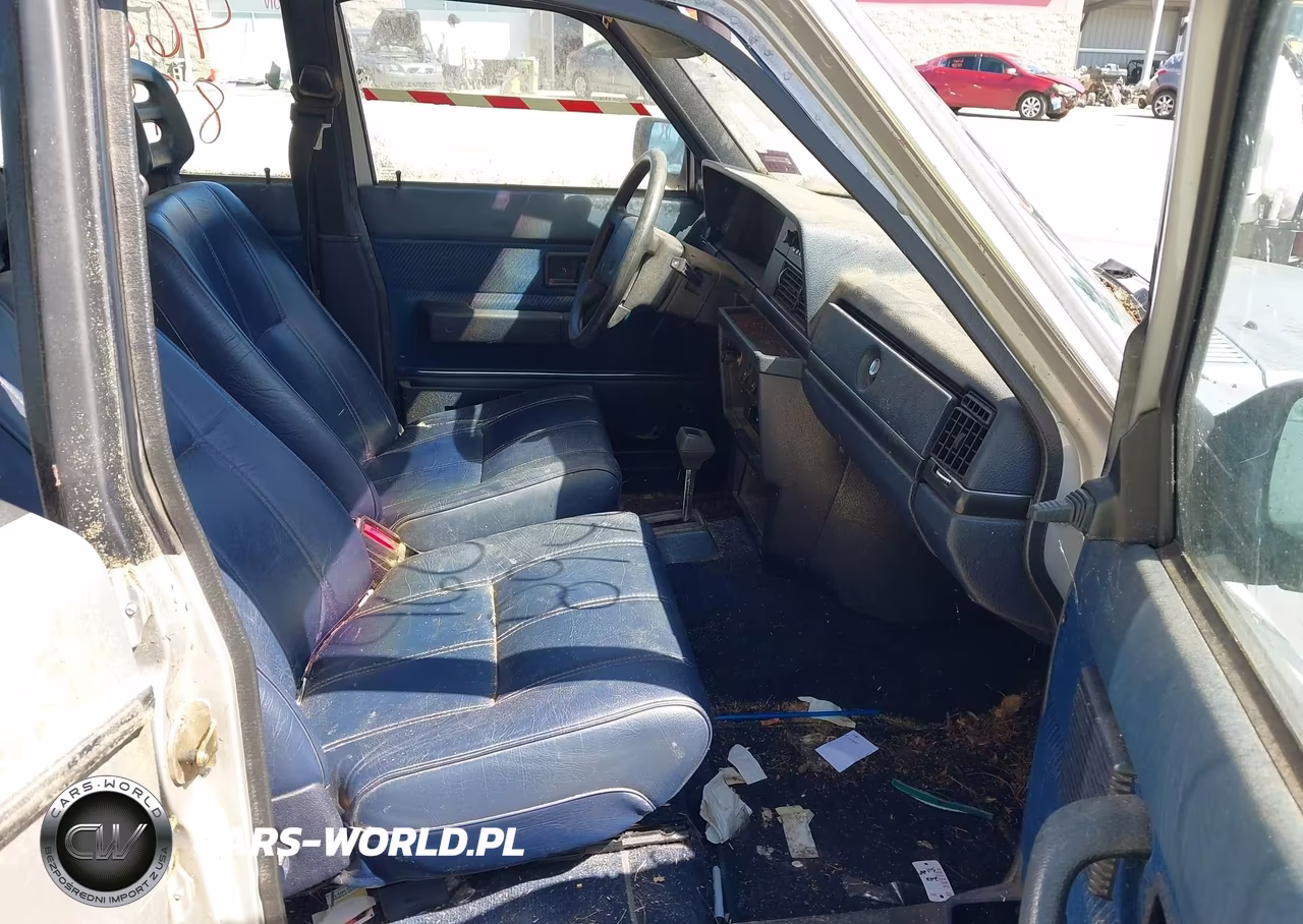 1986 Volvo 245 Dl-Gl VIN:YV1AX8857G1716651 - 5