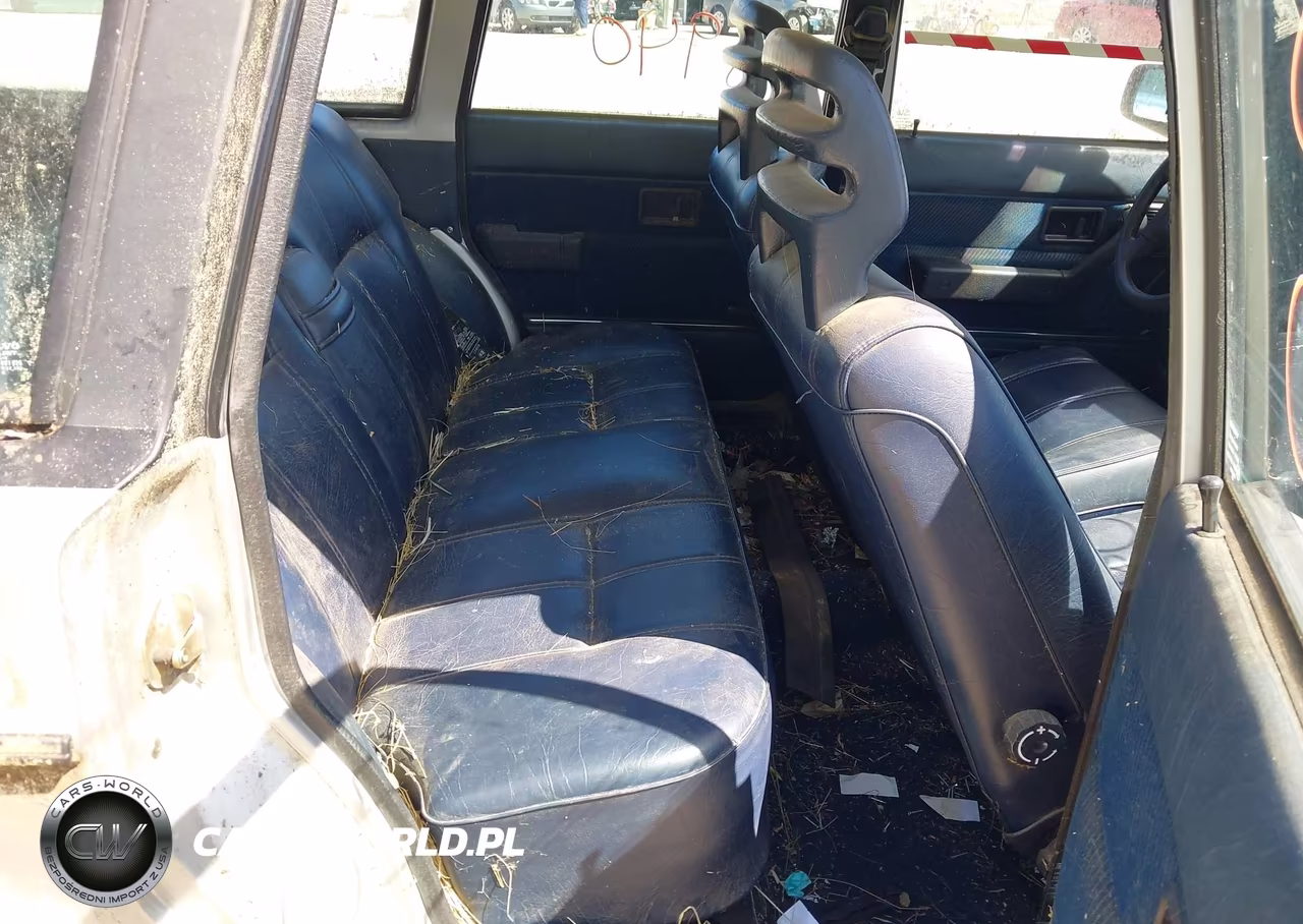 1986 Volvo 245 Dl-Gl VIN:YV1AX8857G1716651 - 8