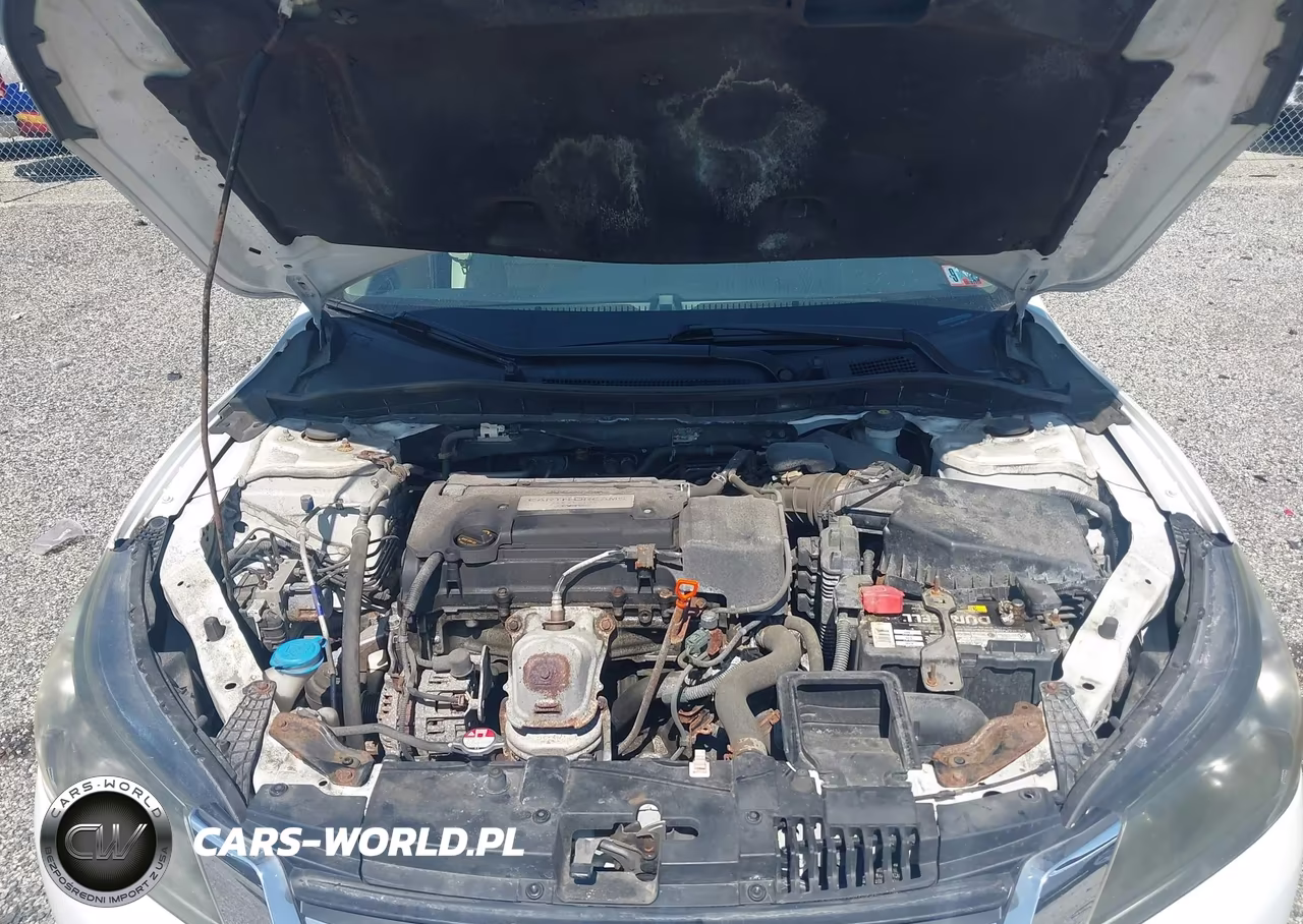 2014 Honda Accord Lx VIN:1HGCR2F39EA140969 - 10