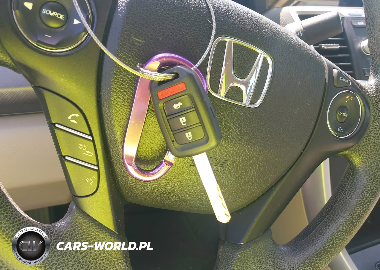 2014 Honda Accord Lx VIN:1HGCR2F39EA140969 - 11