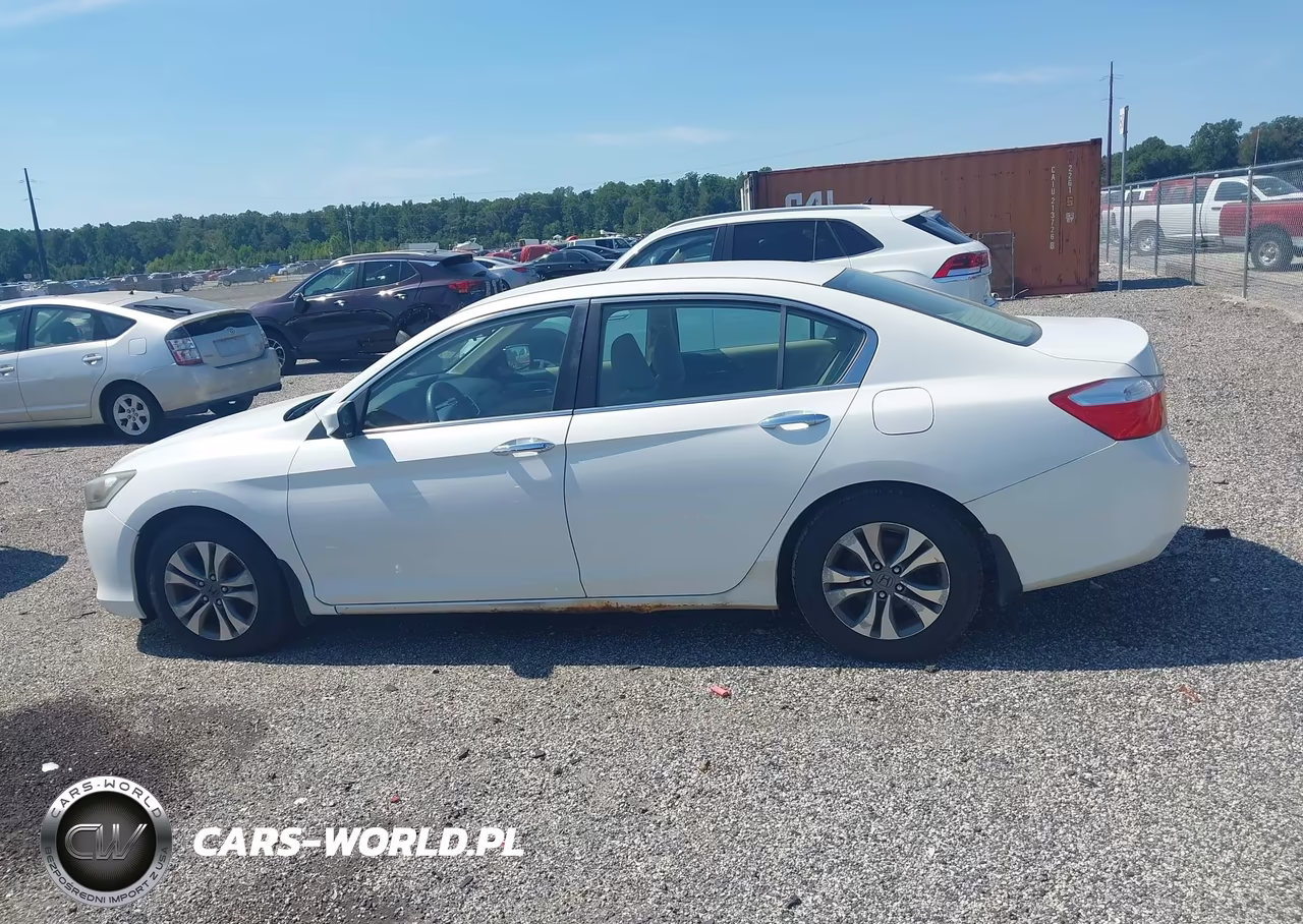 2014 Honda Accord Lx VIN:1HGCR2F39EA140969 - 14
