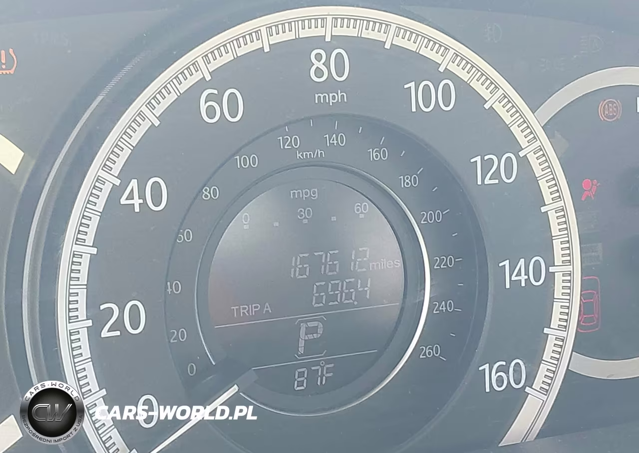 2014 Honda Accord Lx VIN:1HGCR2F39EA140969 - 15