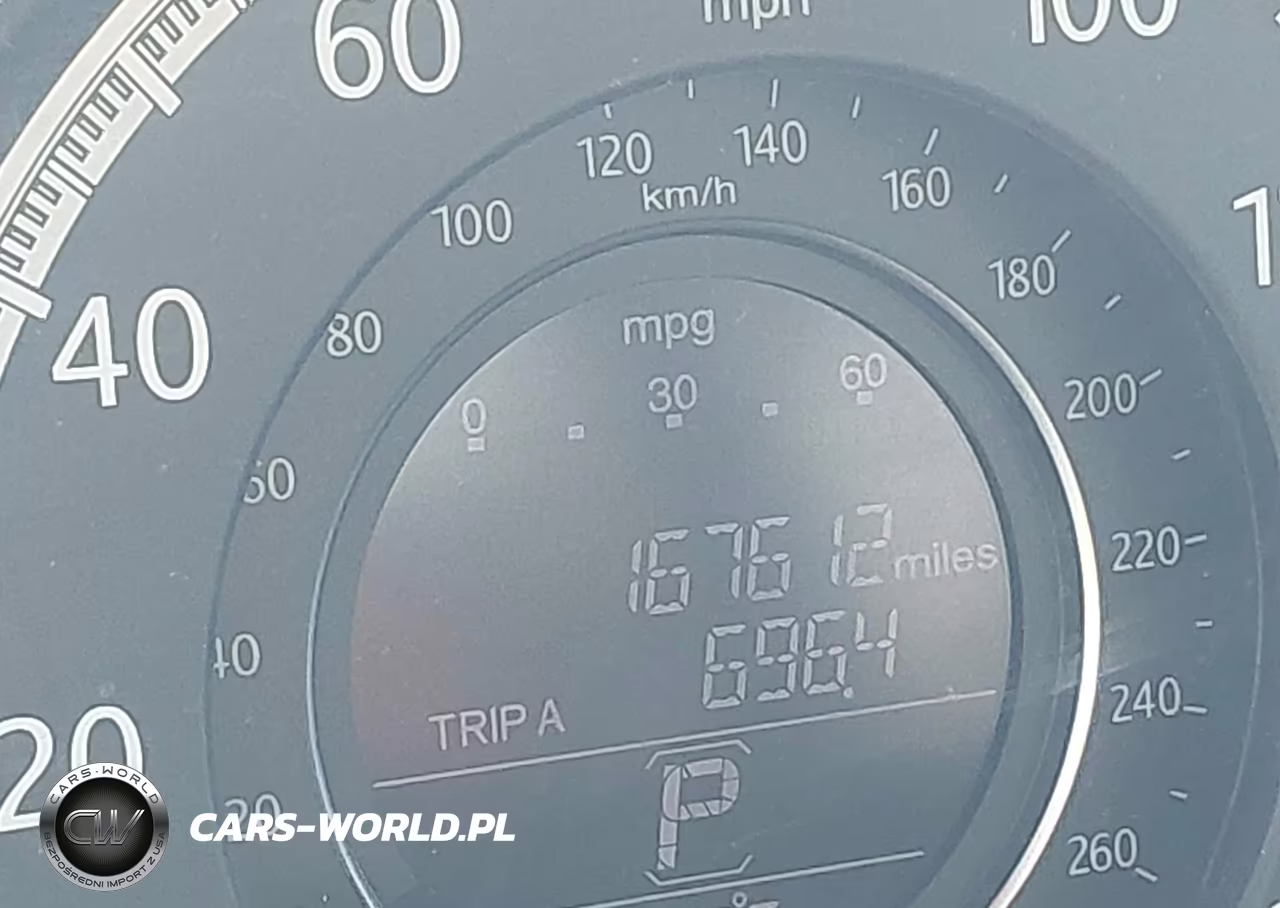 2014 Honda Accord Lx VIN:1HGCR2F39EA140969 - 7