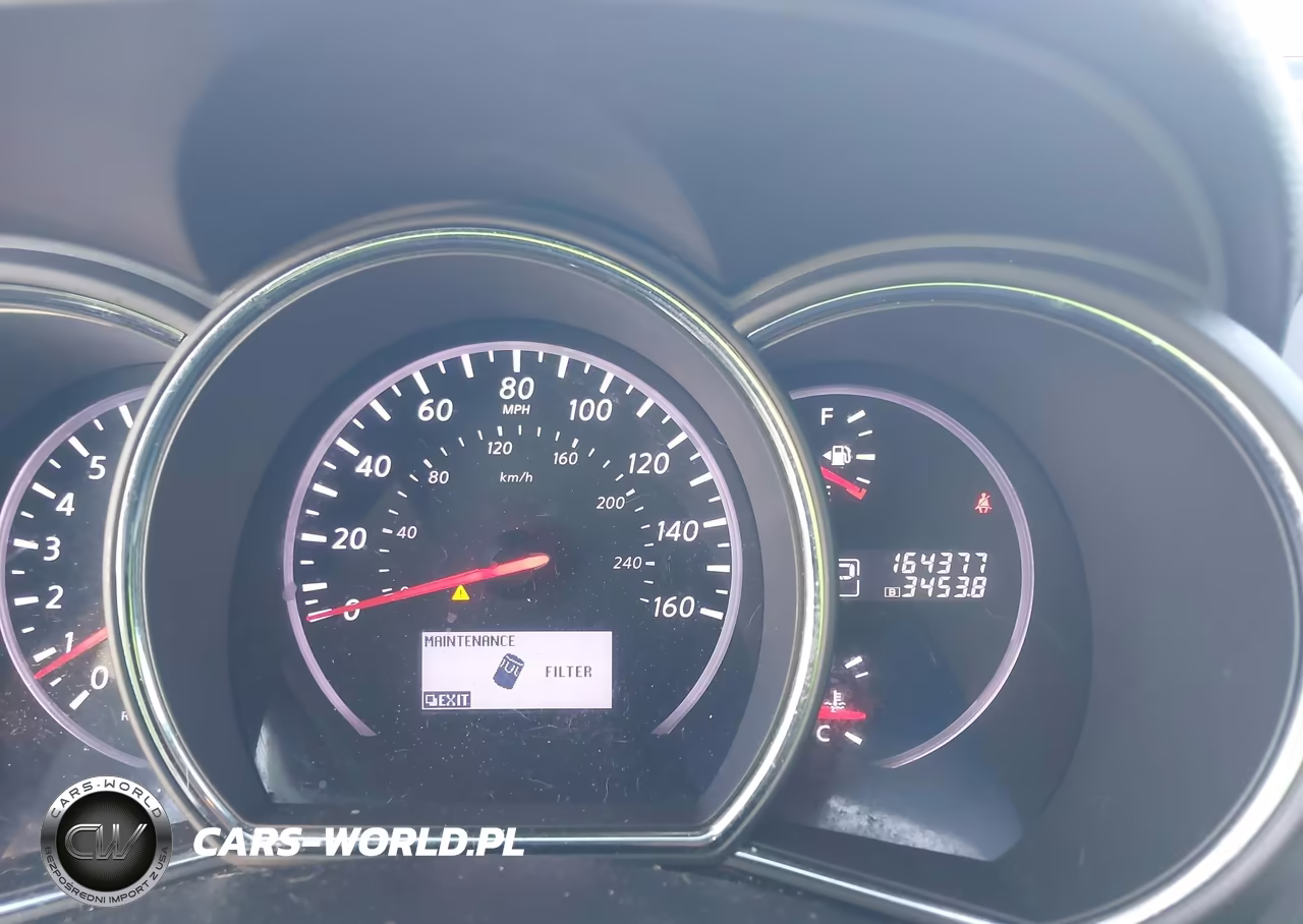 2012 Nissan Murano Sl VIN:JN8AZ1MU4CW104512 - 7