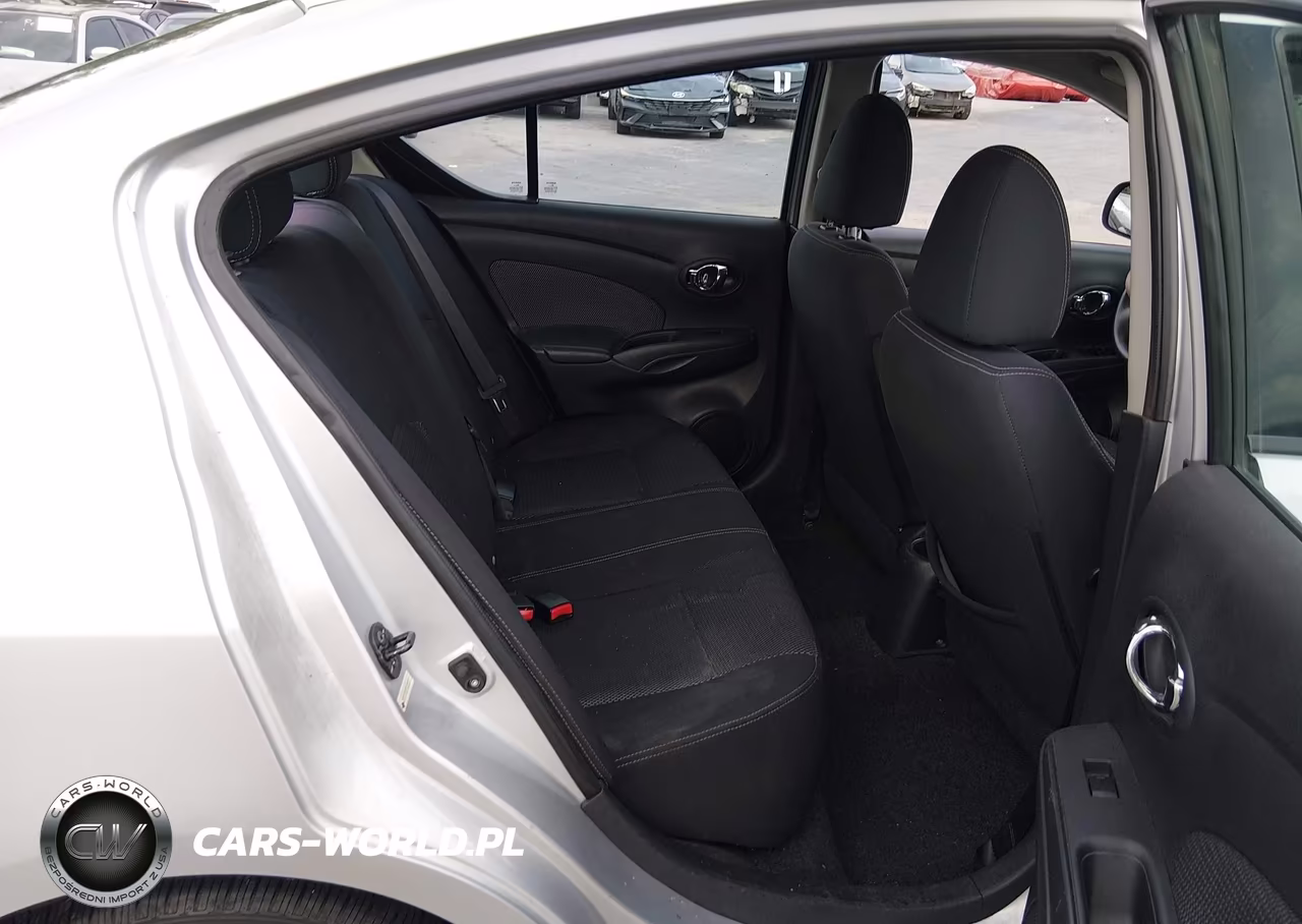 2014 Nissan Versa 1.6 Sv VIN:3N1CN7AP7EL818213 - 8