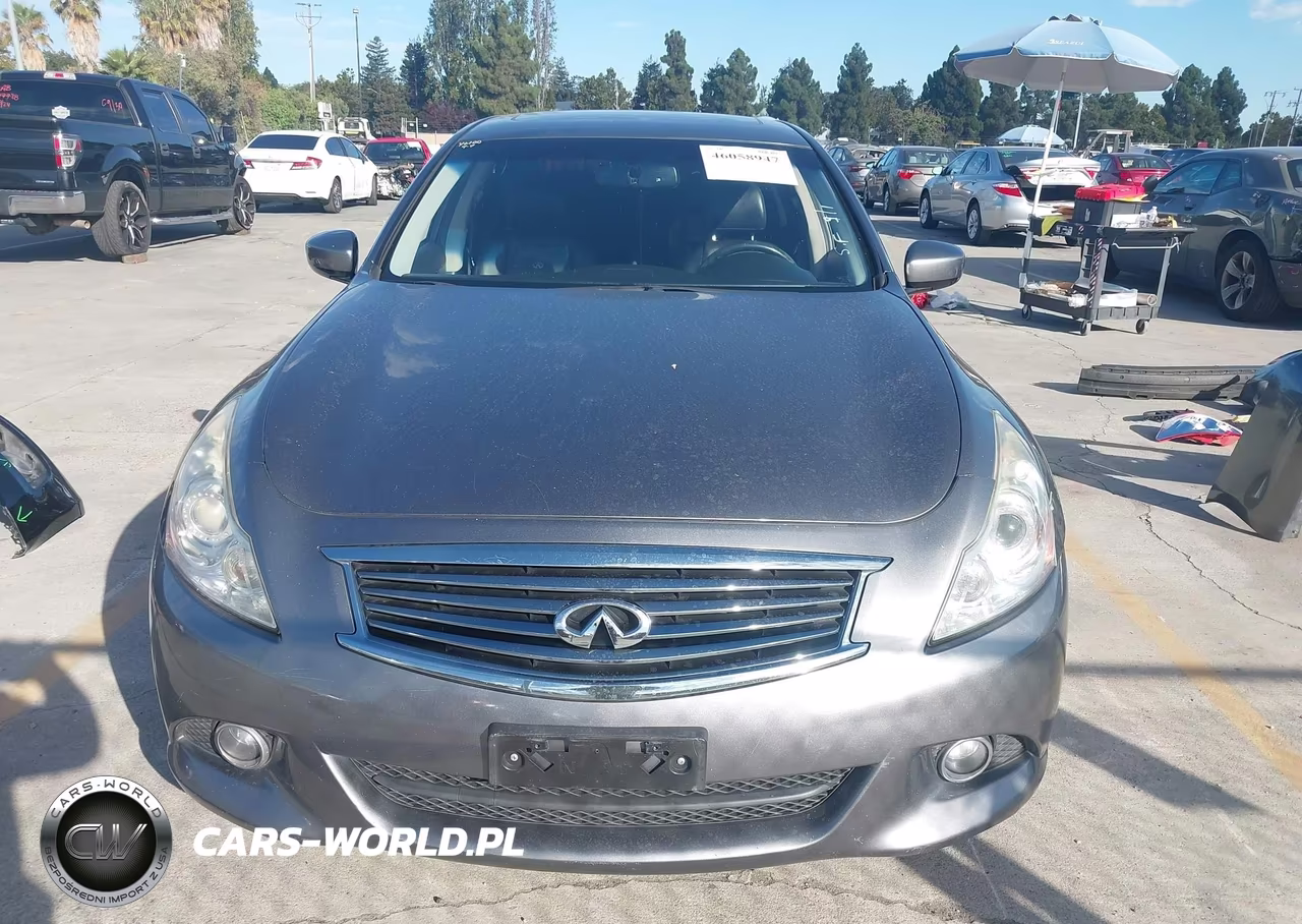 2011 Infiniti G37 Journey VIN:JN1CV6AP9BM502467 - 13