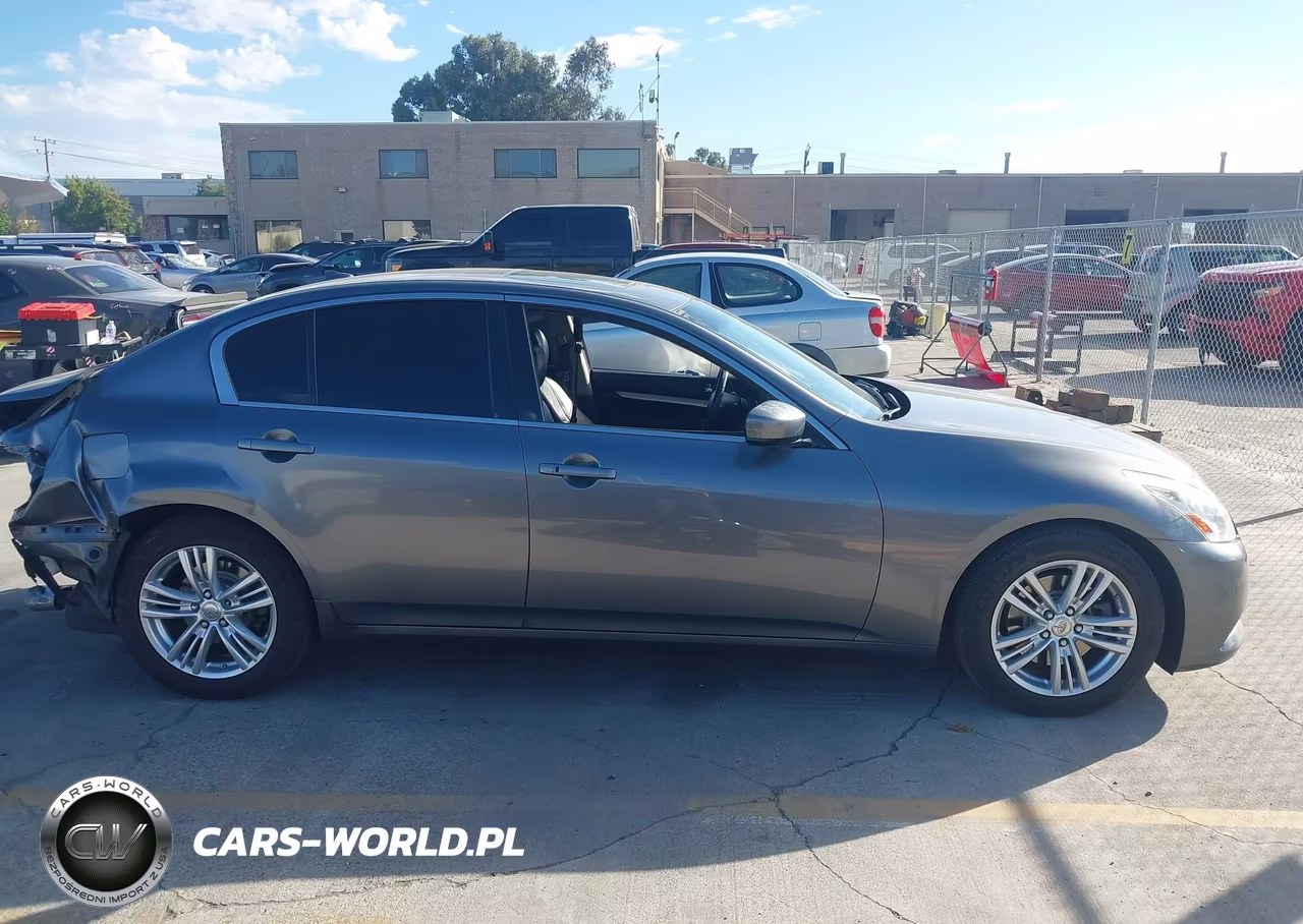 2011 Infiniti G37 Journey VIN:JN1CV6AP9BM502467 - 14