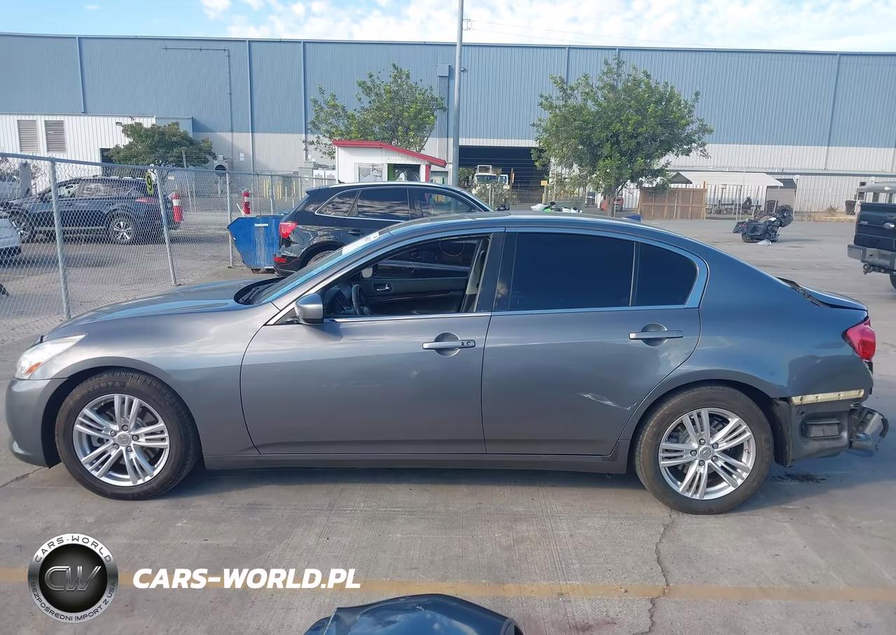 2011 Infiniti G37 Journey VIN:JN1CV6AP9BM502467 - 15