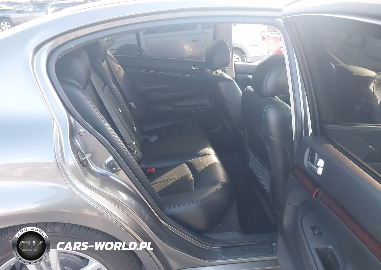2011 Infiniti G37 Journey VIN:JN1CV6AP9BM502467 - 8