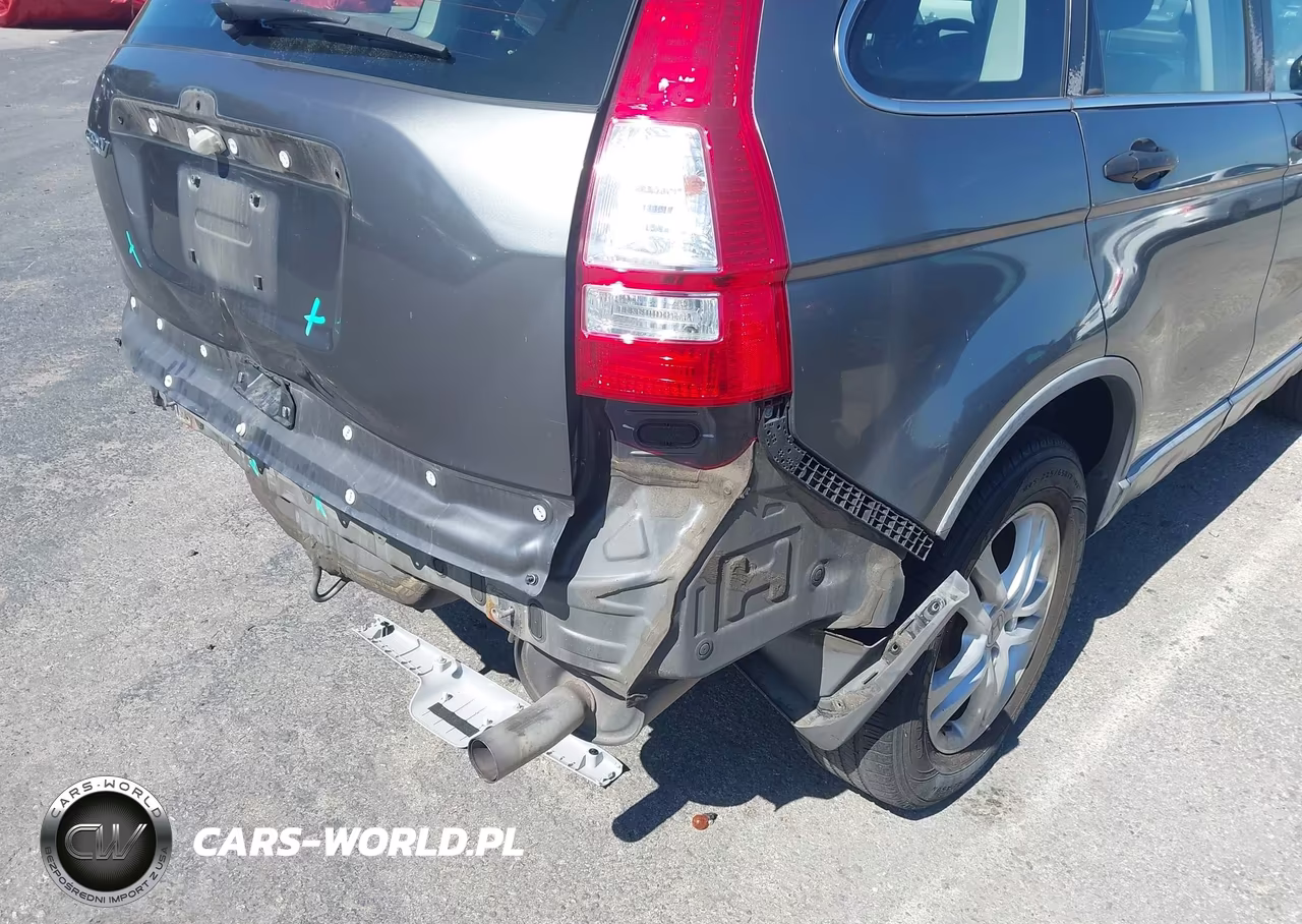 2010 Honda Cr-V Lx VIN:JHLRE3H31AC005428 - 13