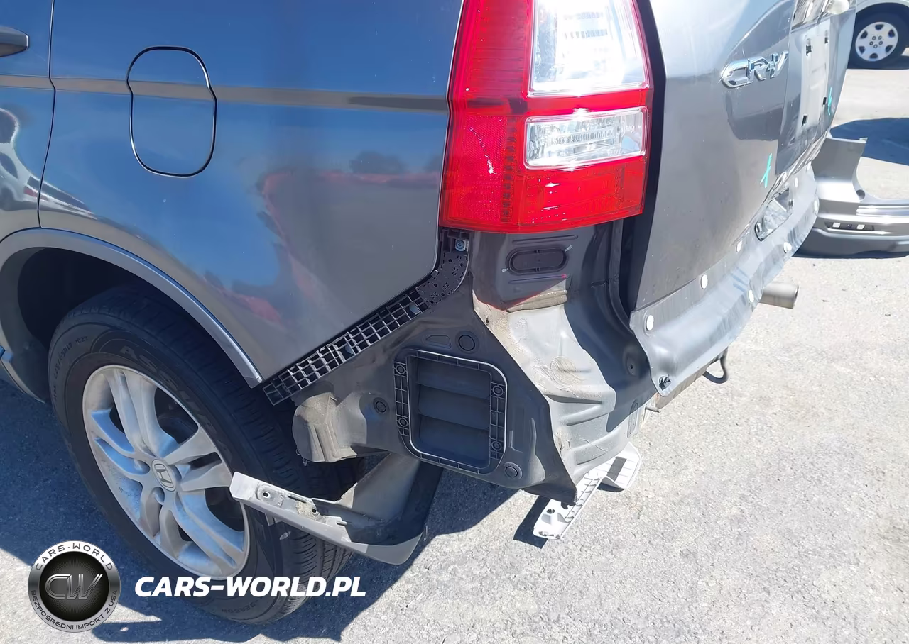 2010 Honda Cr-V Lx VIN:JHLRE3H31AC005428 - 14