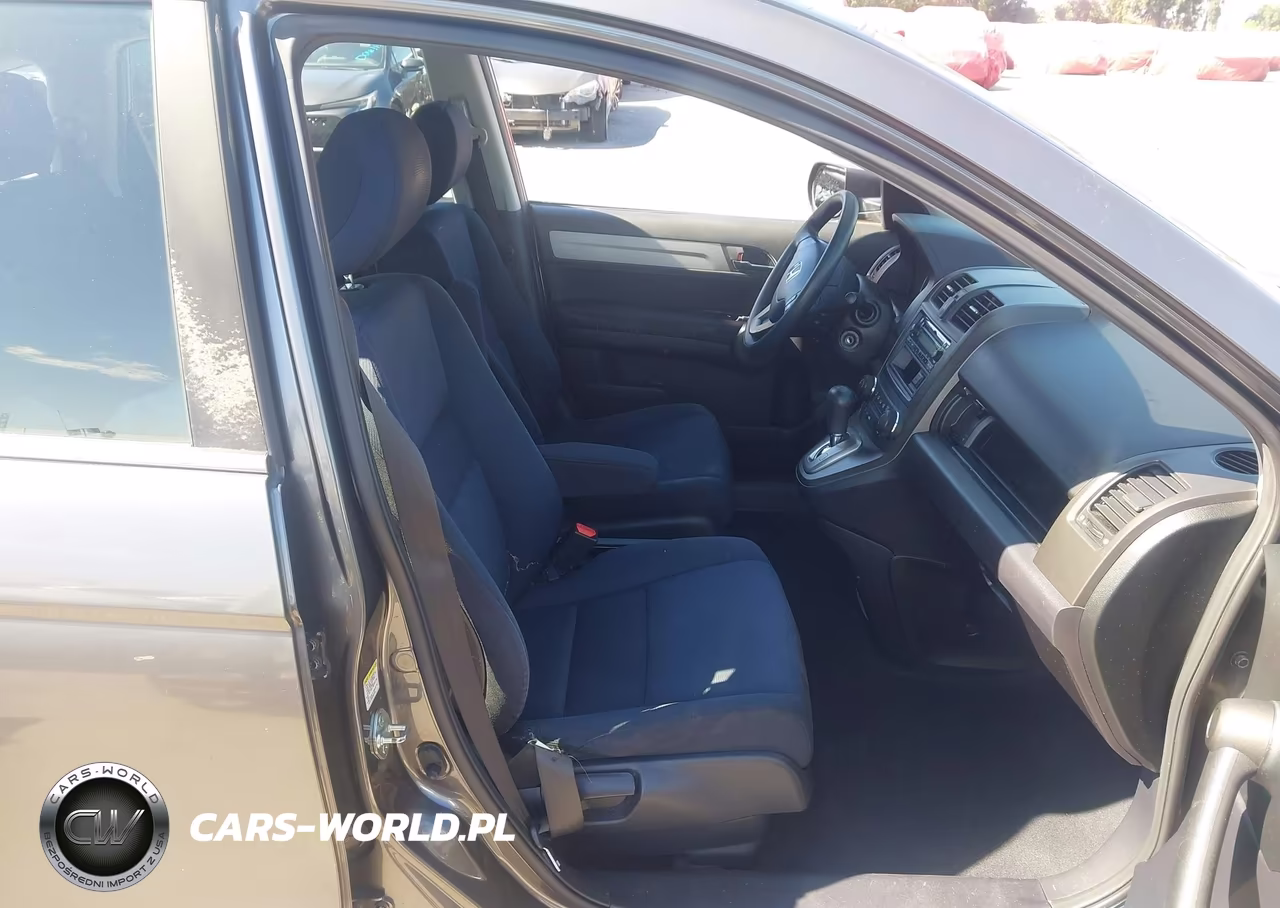 2010 Honda Cr-V Lx VIN:JHLRE3H31AC005428 - 5