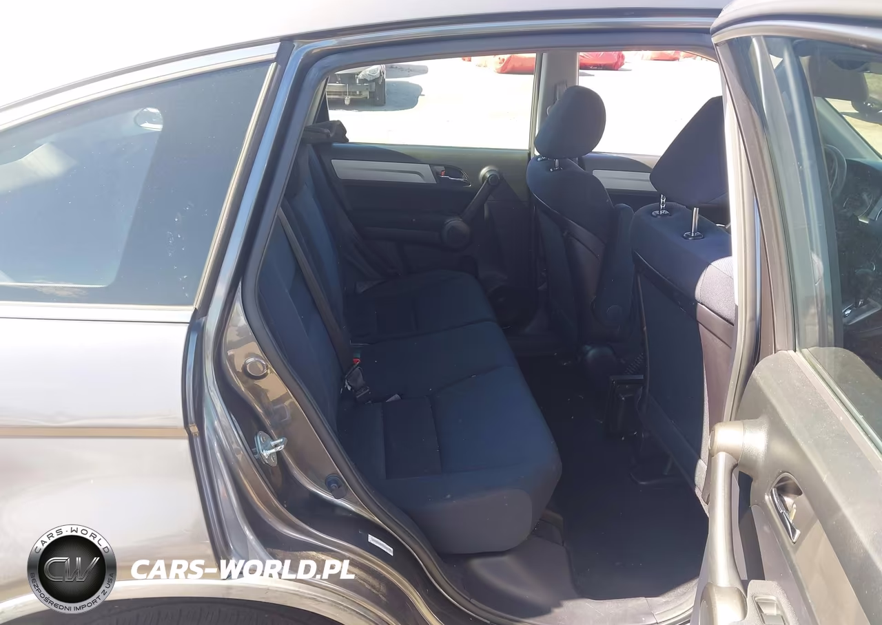 2010 Honda Cr-V Lx VIN:JHLRE3H31AC005428 - 8