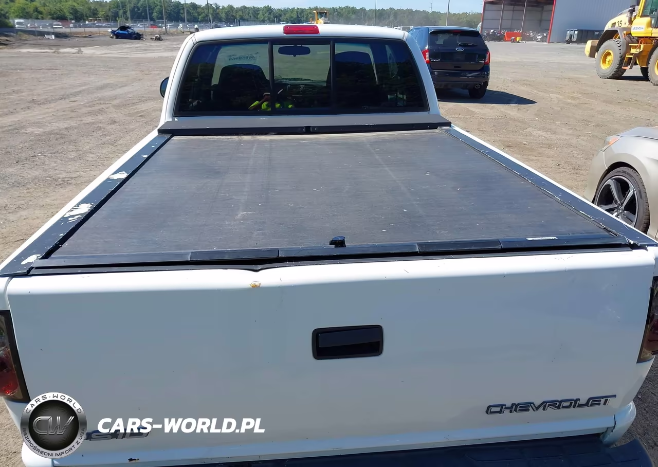 2003 Chevrolet S-10 Ls VIN:1GCCS19X738191340 - 12