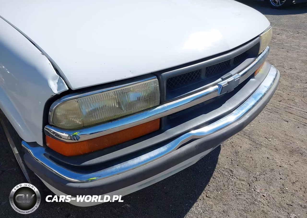 2003 Chevrolet S-10 Ls VIN:1GCCS19X738191340 - 6