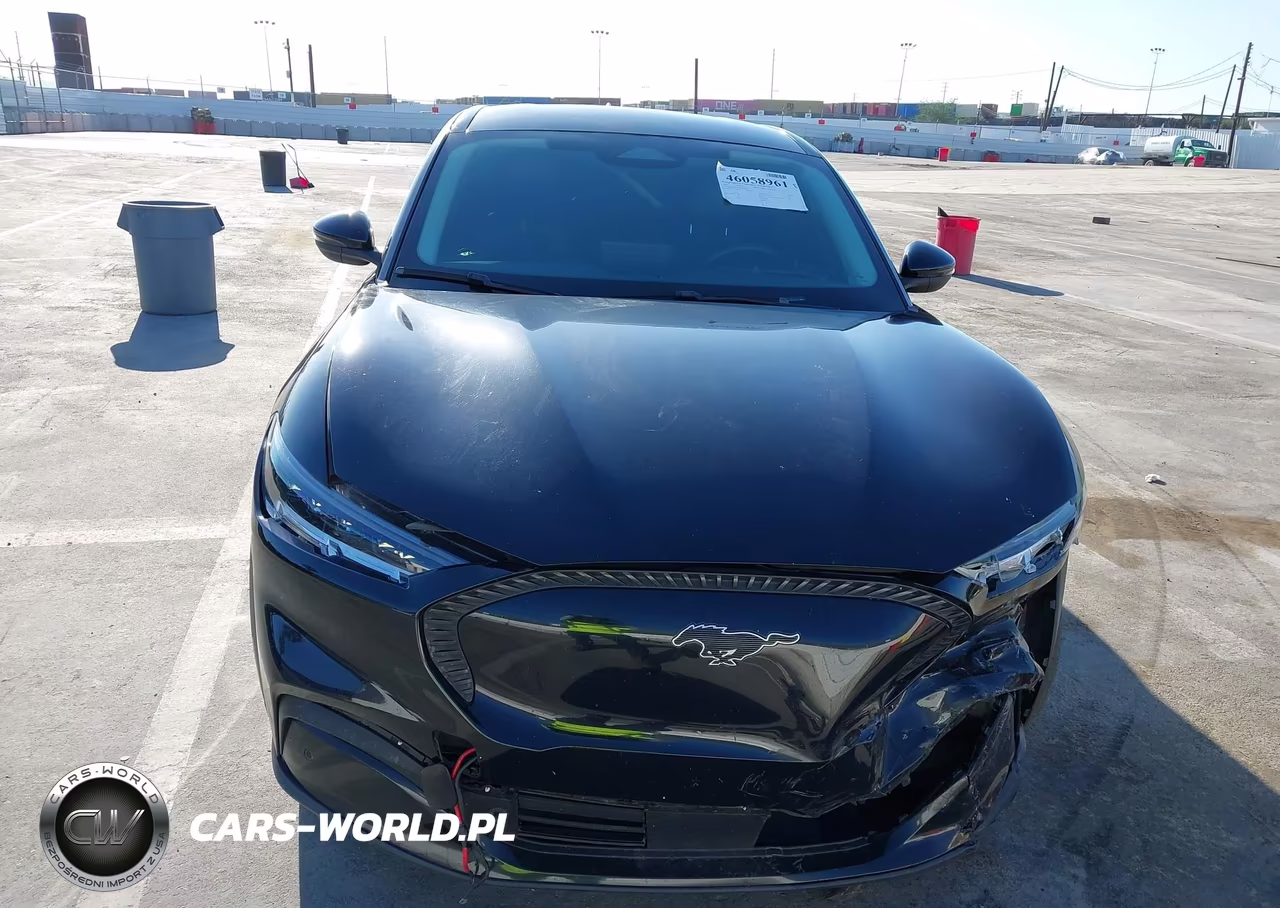 2022 Ford Mustang Mach-E Select VIN:3FMTK1RM6NMA05030 - 12