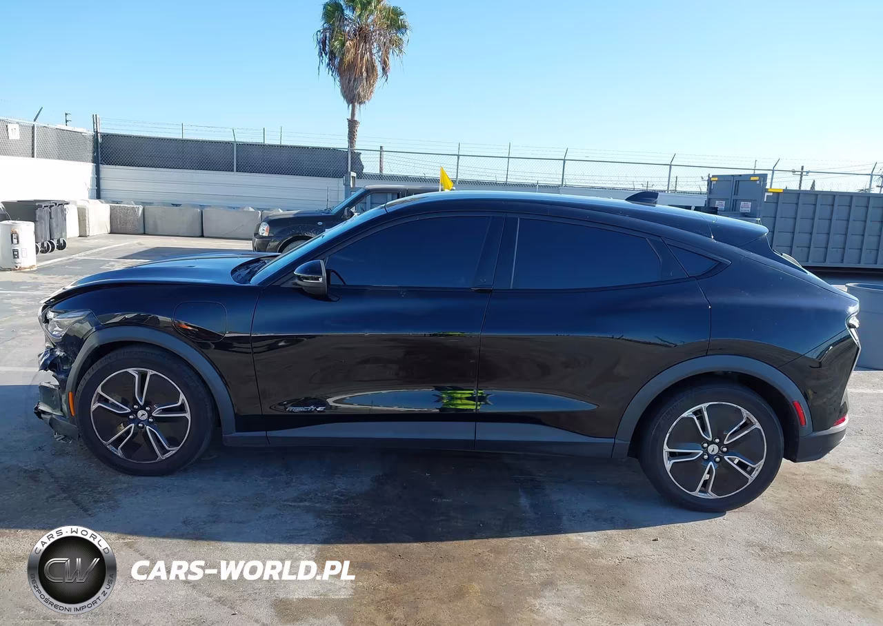 2022 Ford Mustang Mach-E Select VIN:3FMTK1RM6NMA05030 - 14