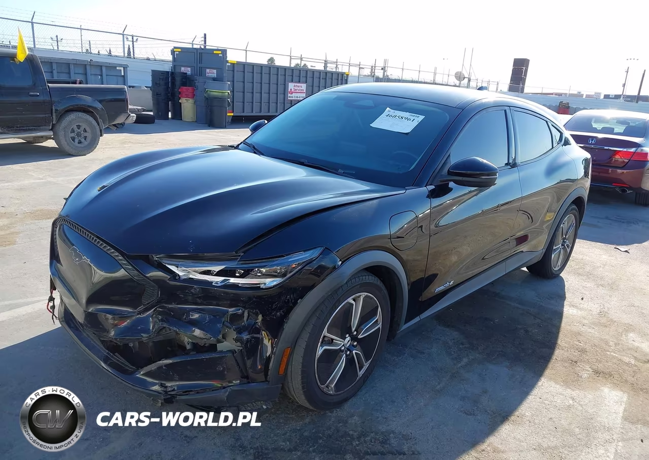 2022 Ford Mustang Mach-E Select VIN:3FMTK1RM6NMA05030 - 6