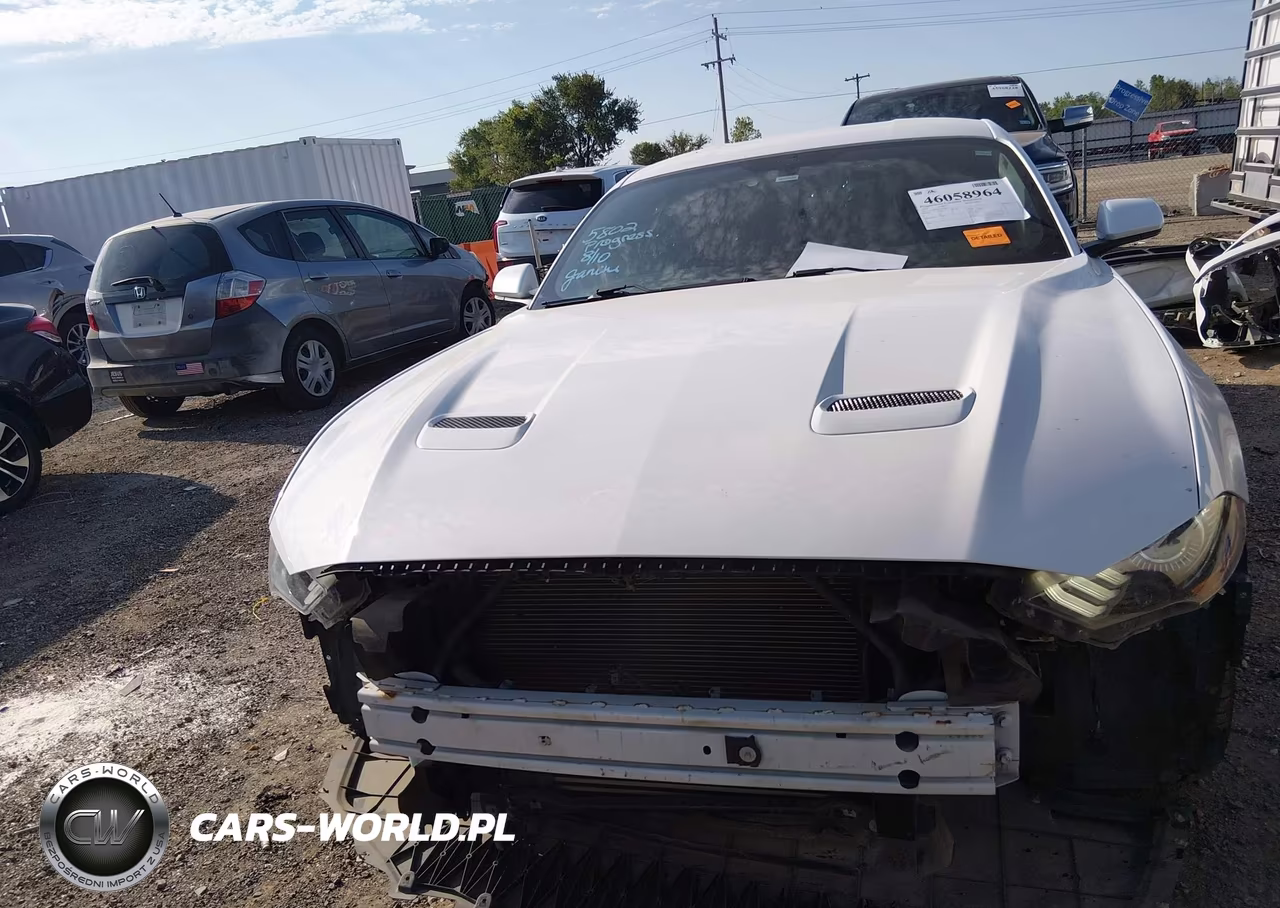 2018 Ford Mustang Ecoboost VIN:1FA6P8TH4J5163167 - 13