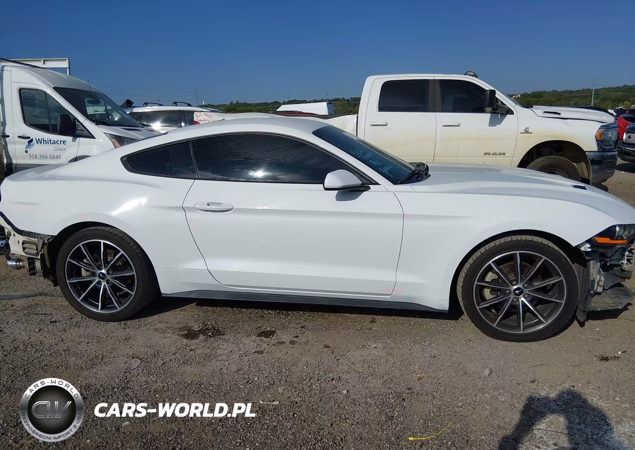 2018 Ford Mustang Ecoboost VIN:1FA6P8TH4J5163167 - 14