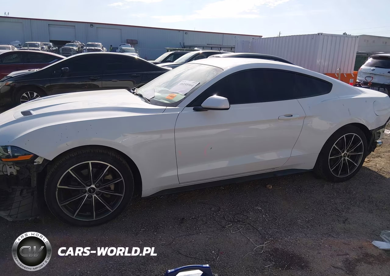 2018 Ford Mustang Ecoboost VIN:1FA6P8TH4J5163167 - 15
