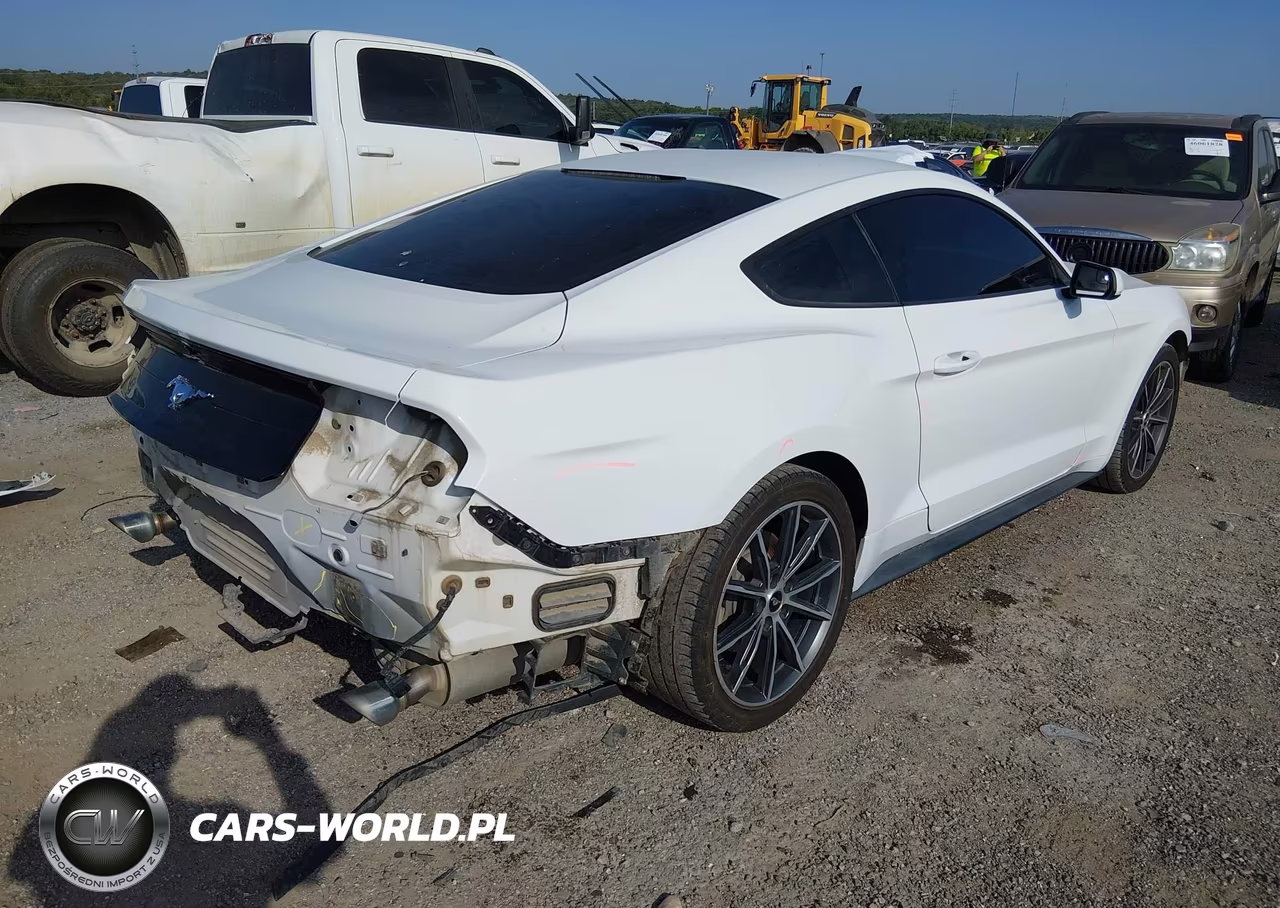 2018 Ford Mustang Ecoboost VIN:1FA6P8TH4J5163167 - 4