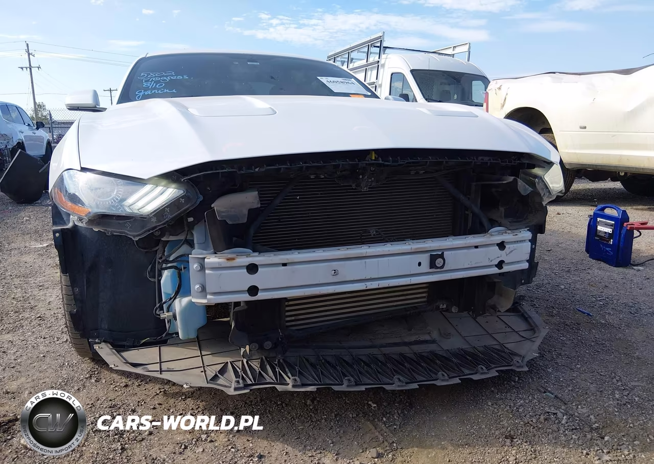 2018 Ford Mustang Ecoboost VIN:1FA6P8TH4J5163167 - 6