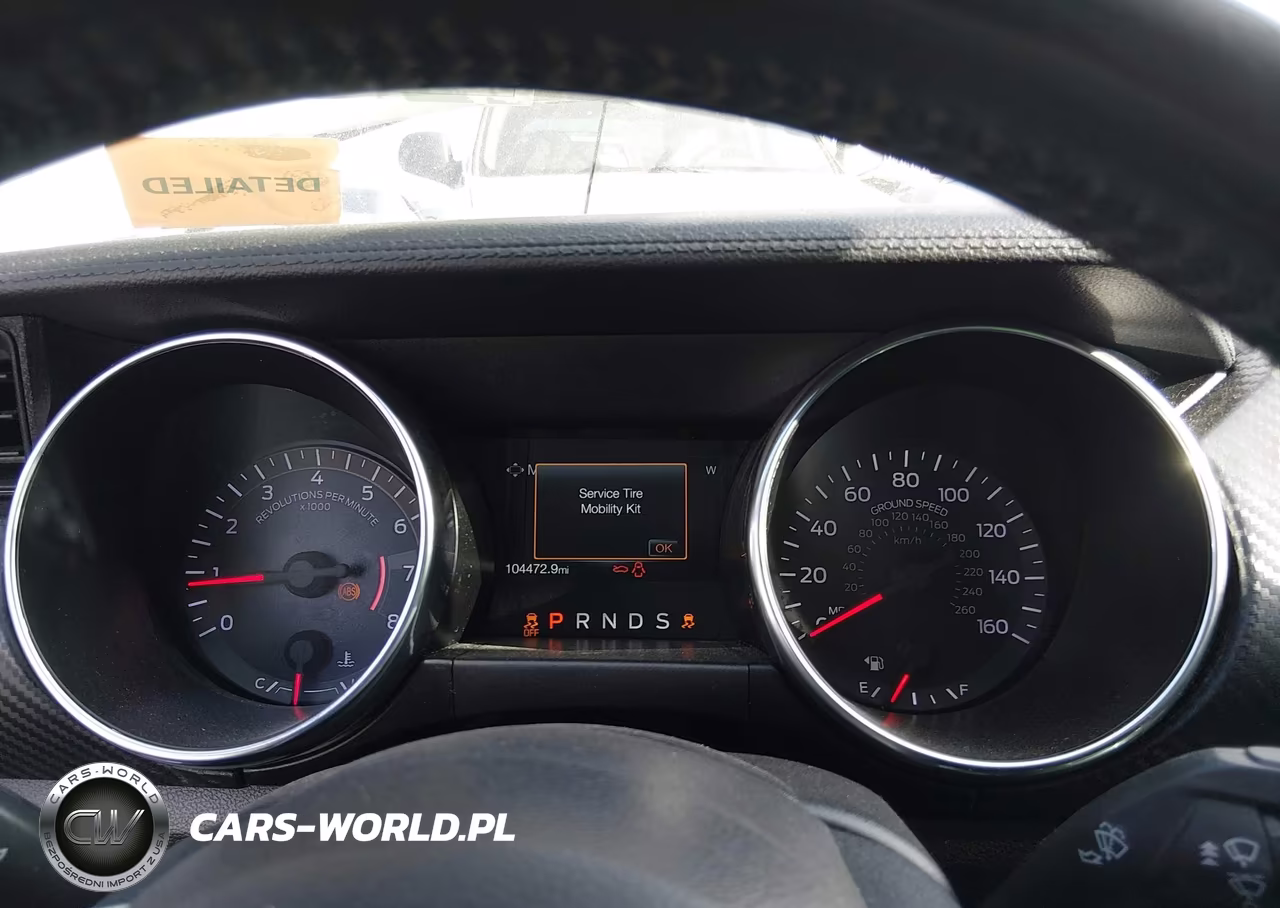 2018 Ford Mustang Ecoboost VIN:1FA6P8TH4J5163167 - 7