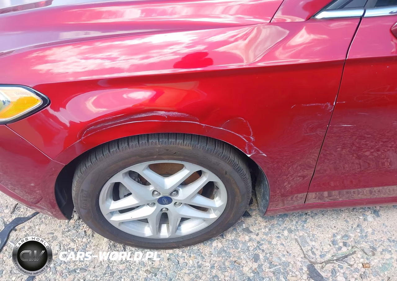 2016 Ford Fusion Se VIN:3FA6P0H79GR191151 - 14