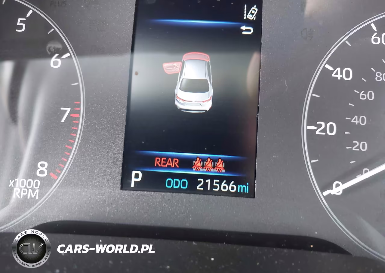 2025 Toyota Corolla Le VIN:5YFB4MDE4SP265829 - 15