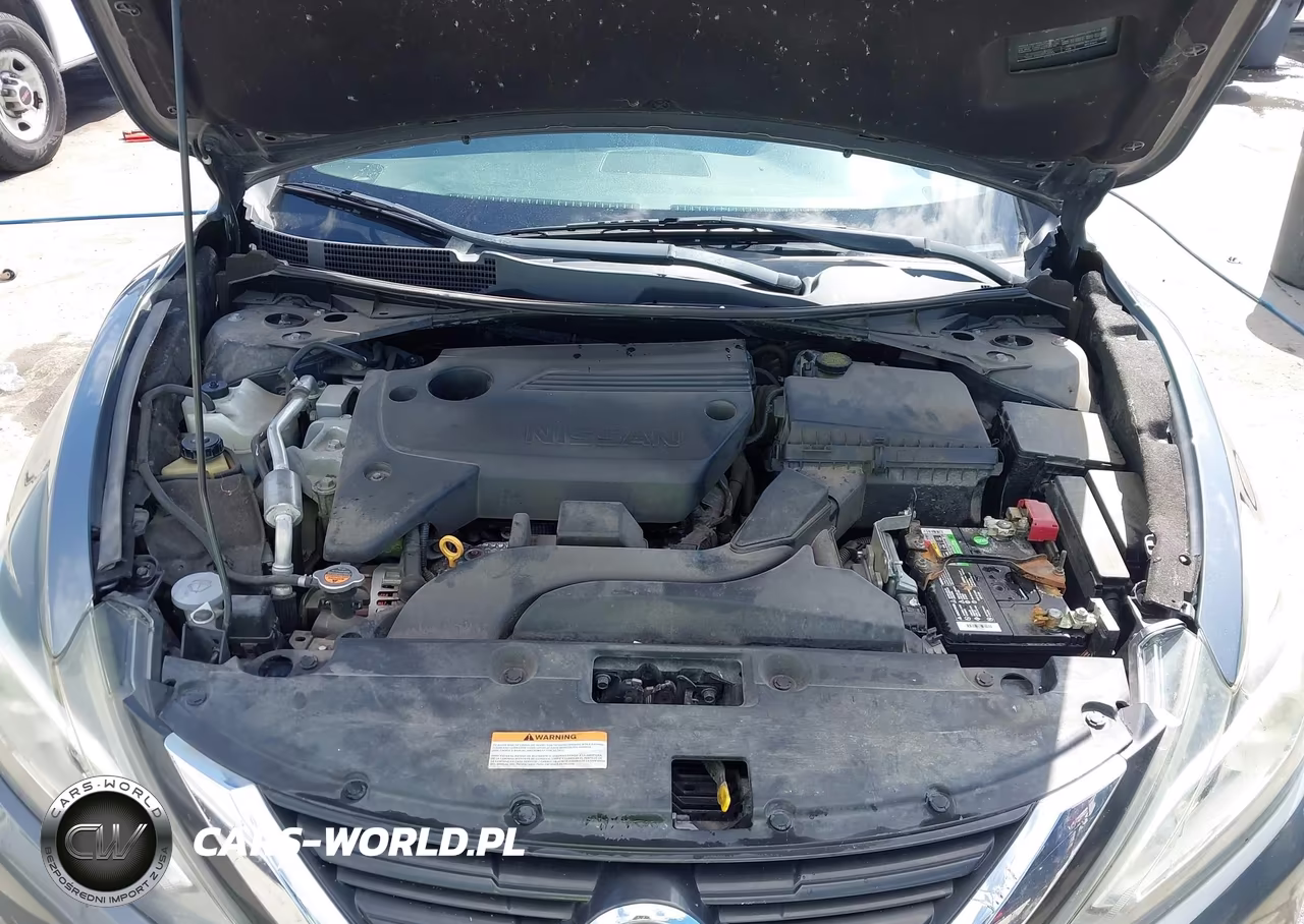 2017 Nissan Altima 2.5 Sv VIN:1N4AL3AP8HC178697 - 10