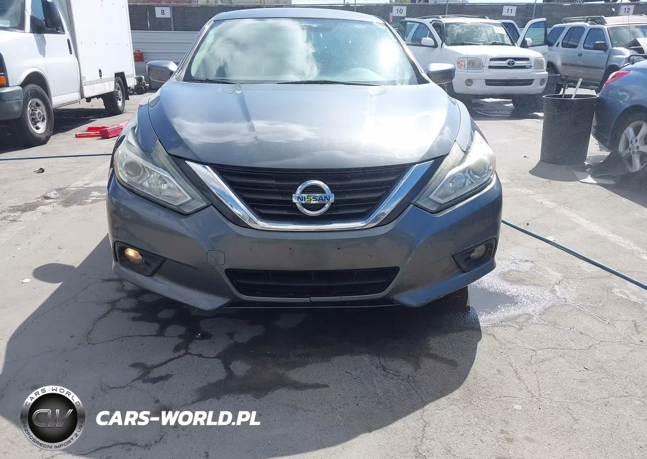 2017 Nissan Altima 2.5 Sv VIN:1N4AL3AP8HC178697 - 6