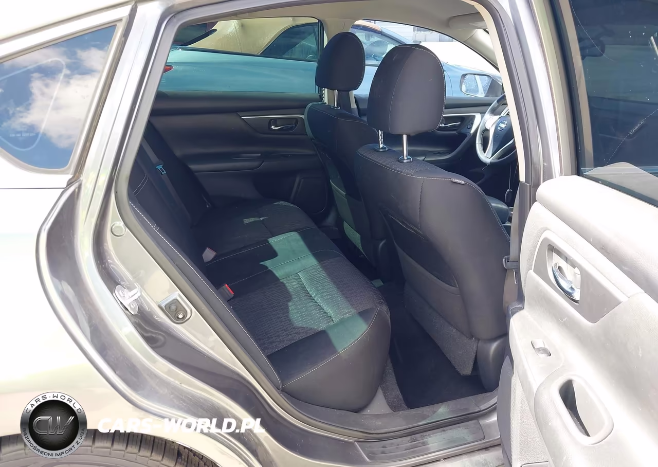 2017 Nissan Altima 2.5 Sv VIN:1N4AL3AP8HC178697 - 8