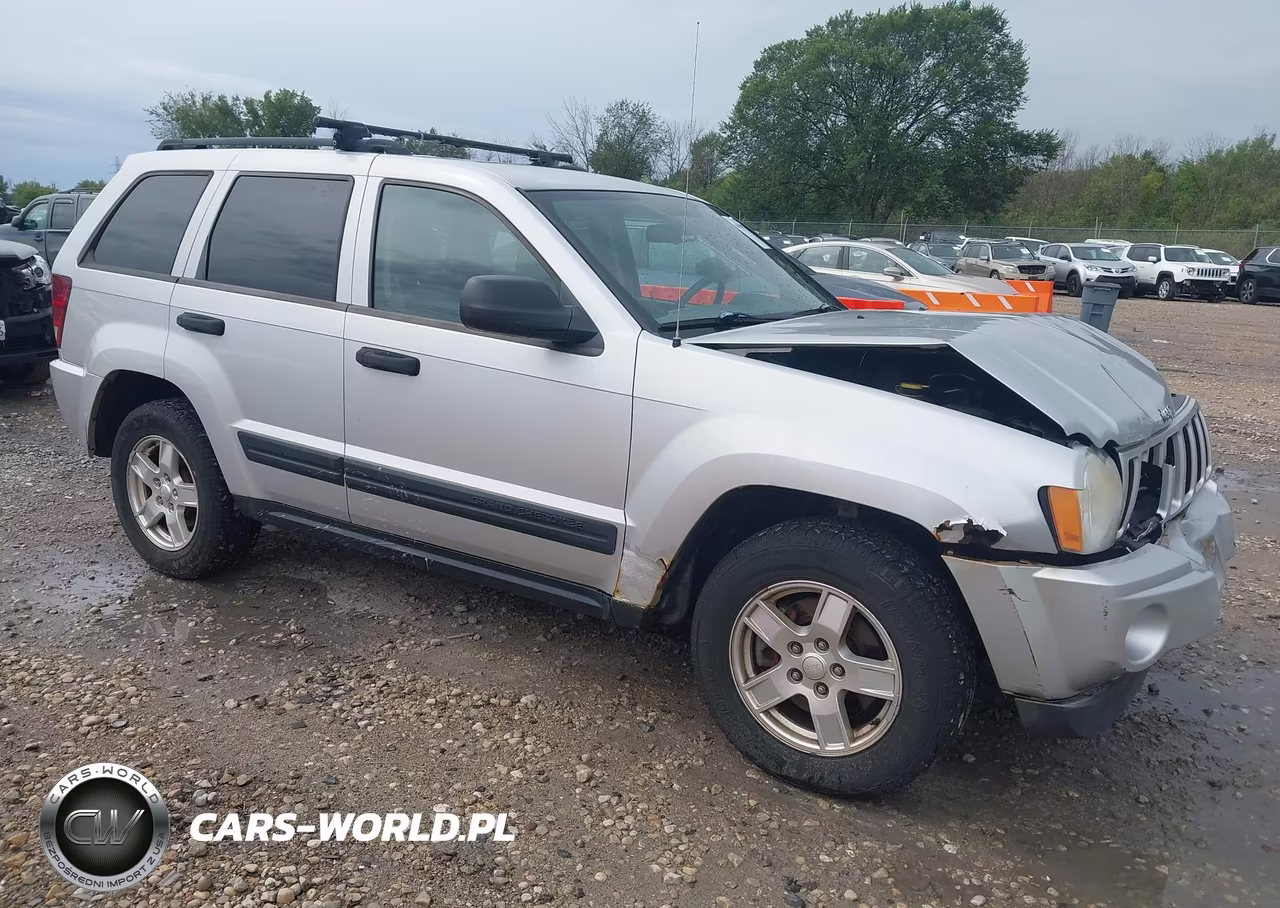 2006 Jeep Grand Cherokee Laredo