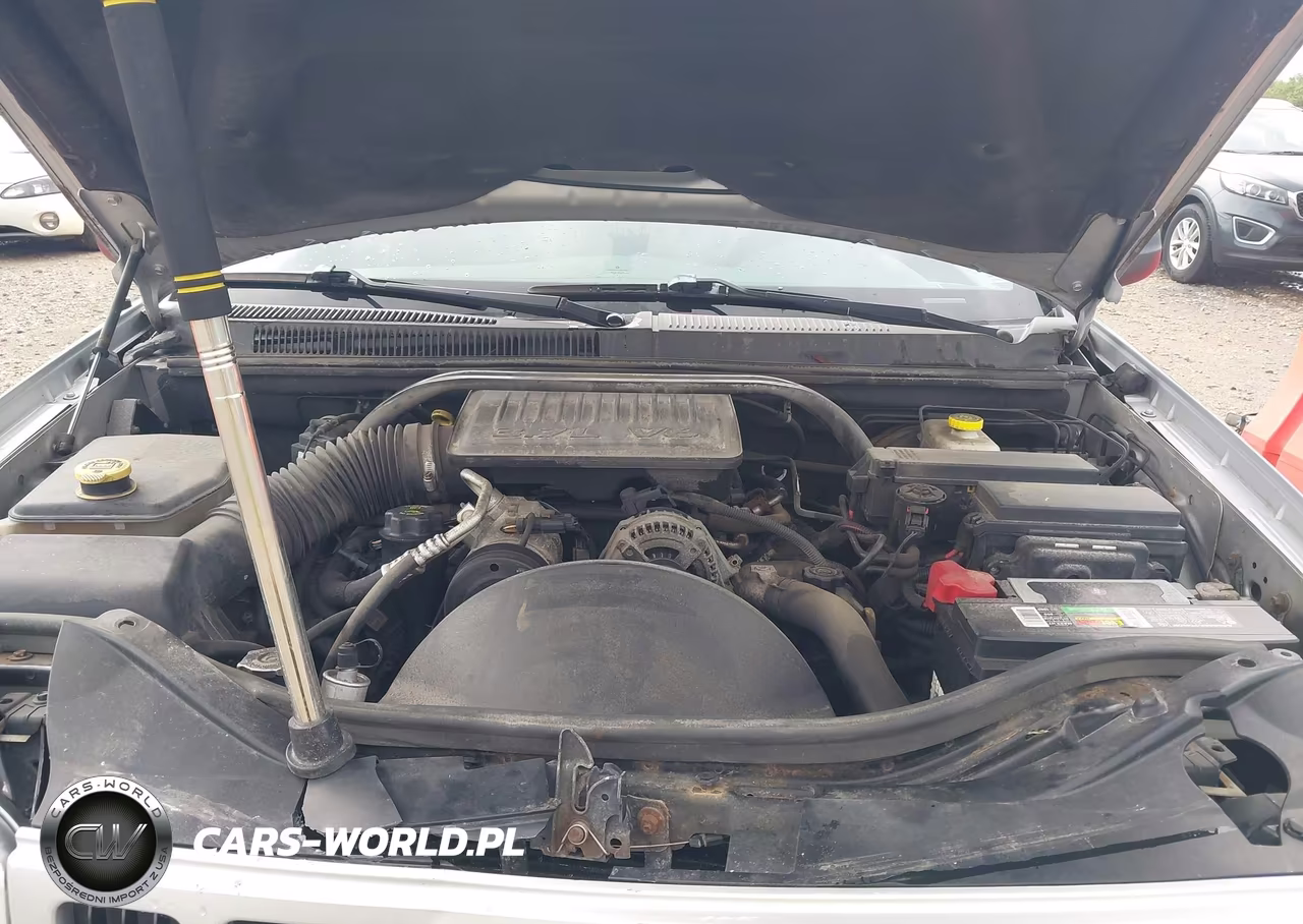 2006 Jeep Grand Cherokee Laredo VIN:1J4GR48K56C276967 - 10