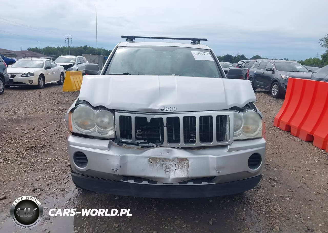 2006 Jeep Grand Cherokee Laredo VIN:1J4GR48K56C276967 - 12