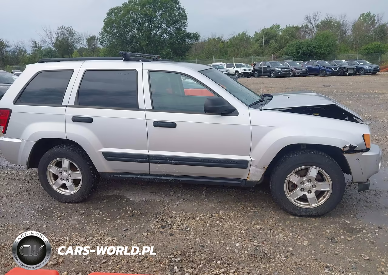 2006 Jeep Grand Cherokee Laredo VIN:1J4GR48K56C276967 - 13