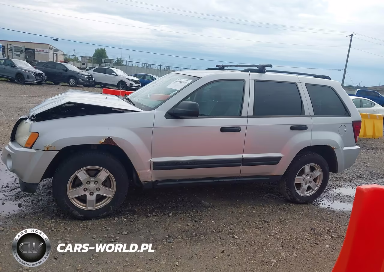 2006 Jeep Grand Cherokee Laredo VIN:1J4GR48K56C276967 - 14