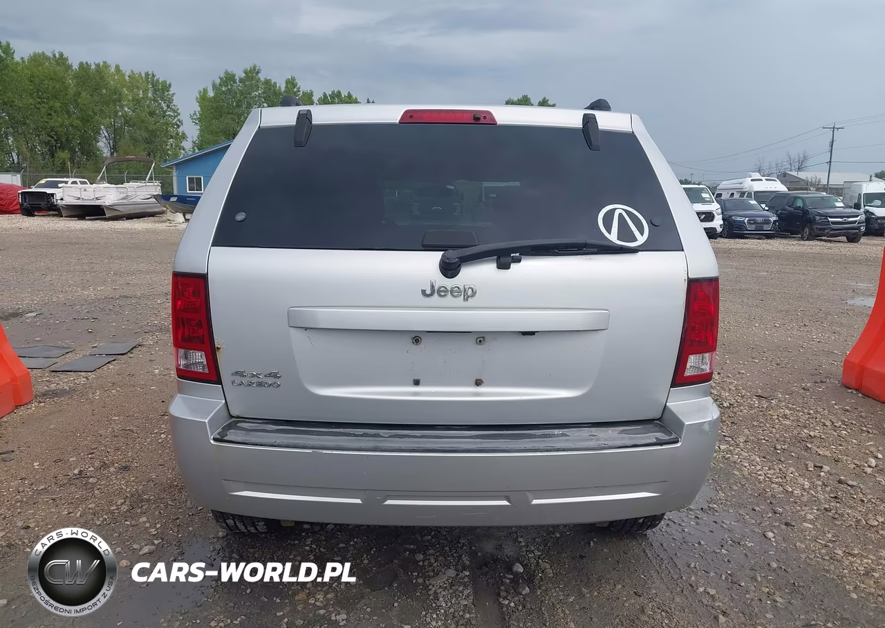 2006 Jeep Grand Cherokee Laredo VIN:1J4GR48K56C276967 - 16