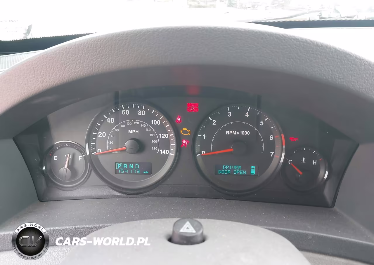 2006 Jeep Grand Cherokee Laredo VIN:1J4GR48K56C276967 - 7