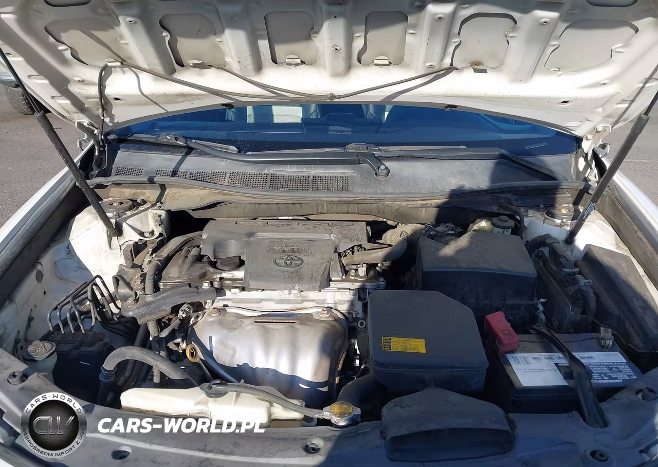2014 Toyota Camry Se Sport VIN:4T1BF1FK3EU448816 - 10