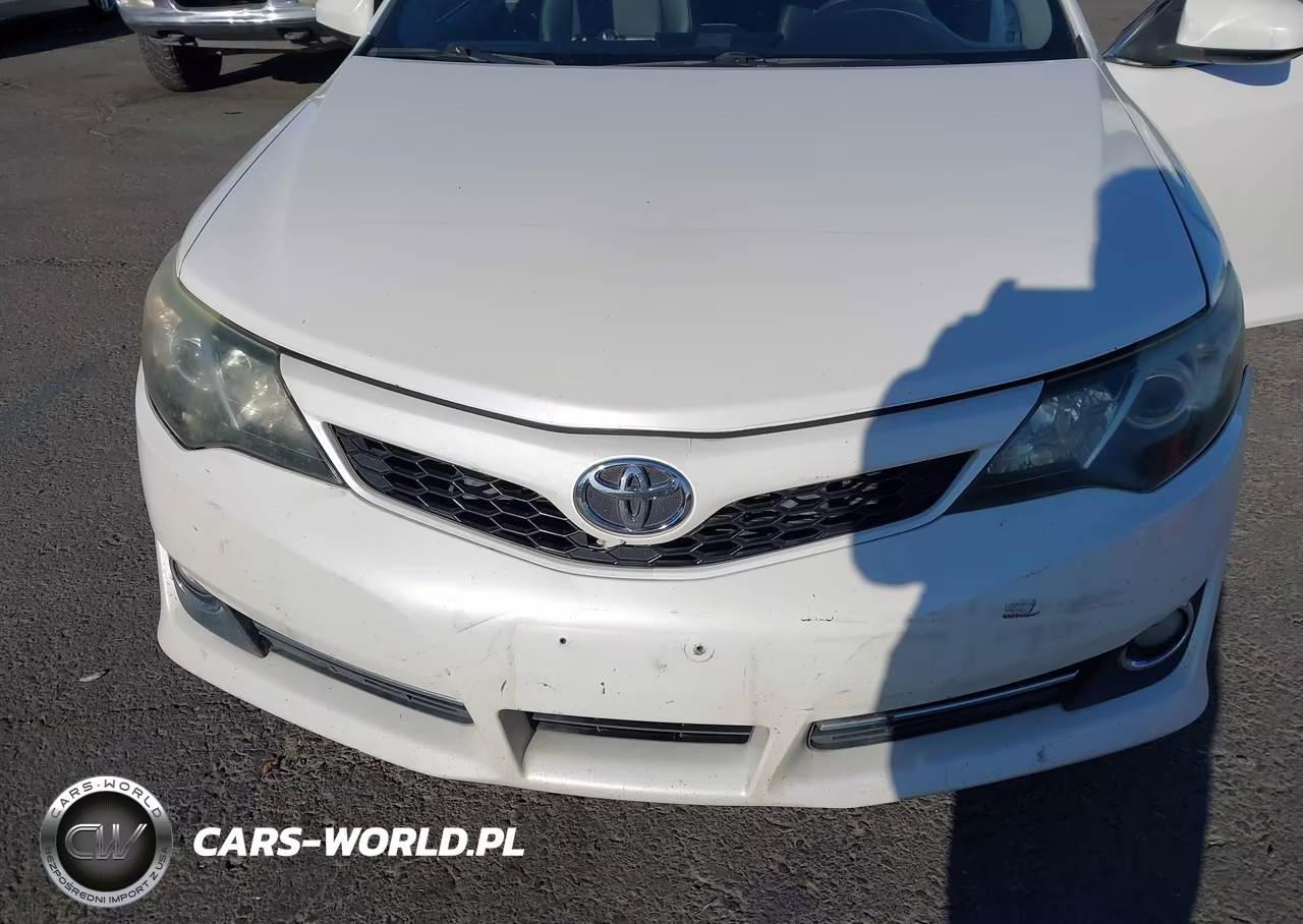 2014 Toyota Camry Se Sport VIN:4T1BF1FK3EU448816 - 6